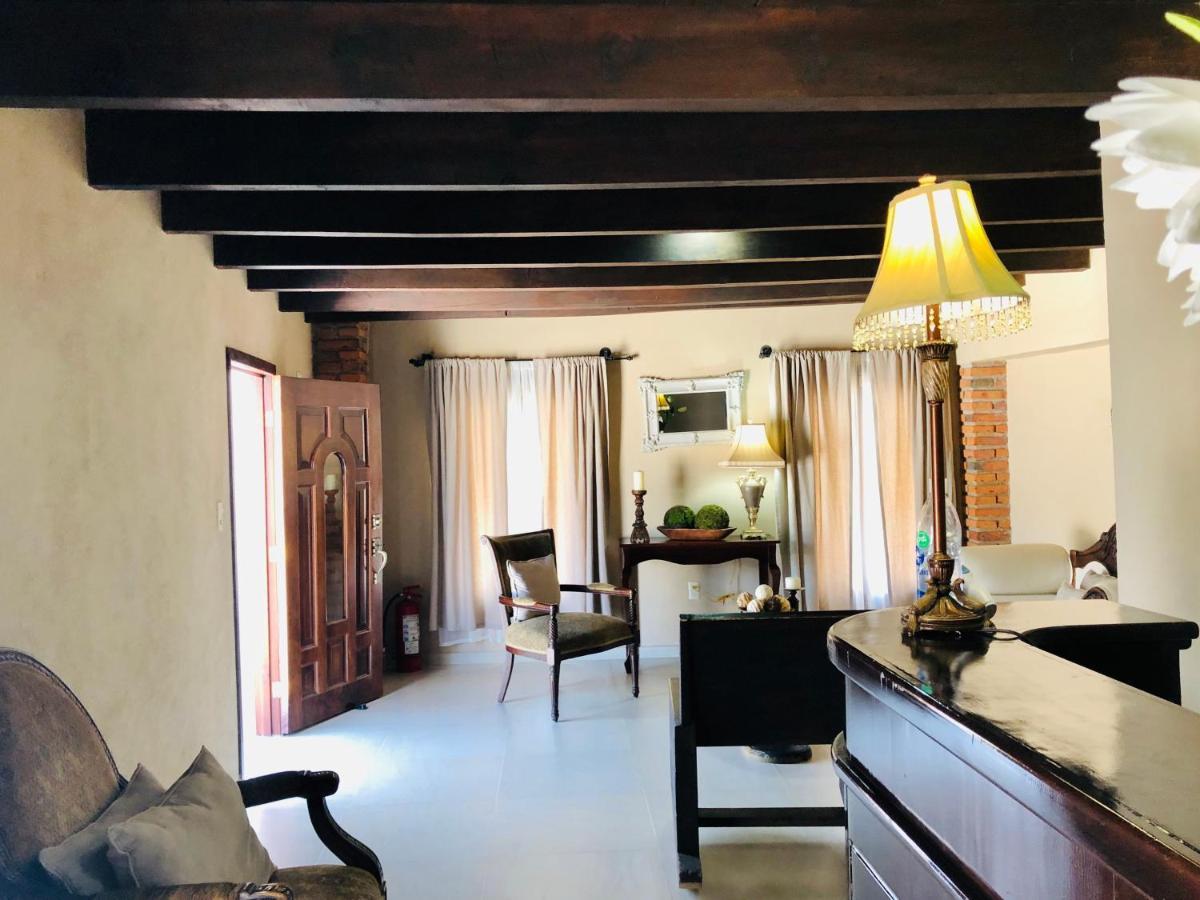 Hotel Carretas By Rotamundos Jalpan Luaran gambar