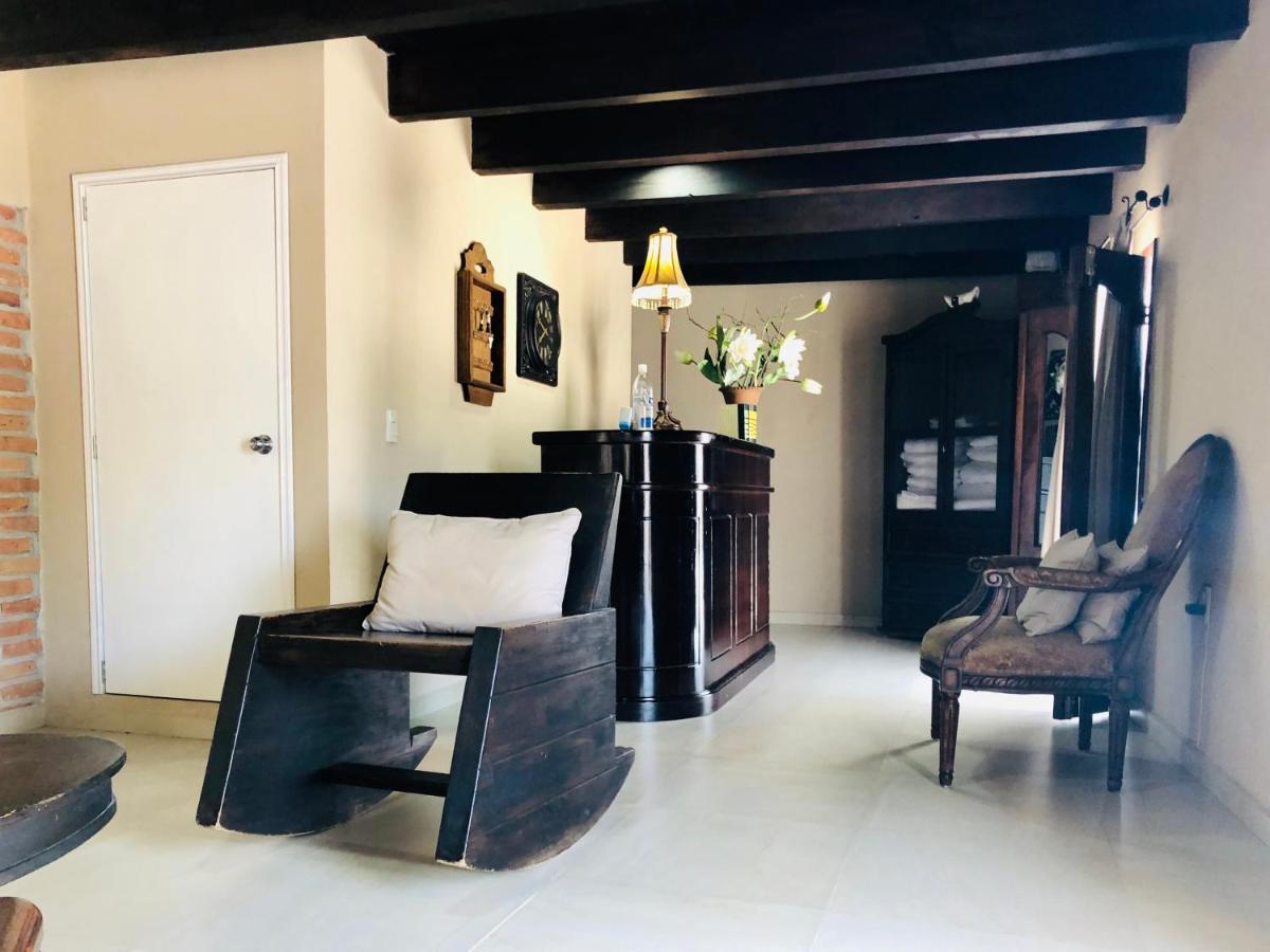 Hotel Carretas By Rotamundos Jalpan Luaran gambar